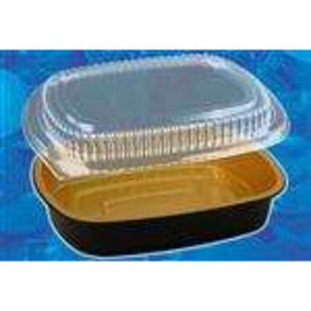 HFA Handi-Foil Large Dome Lid For To Go Pan, PK150 4203DL-150